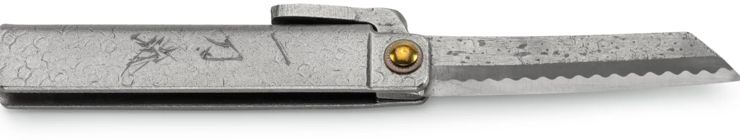 Higonokami-Messer Hammerschlag