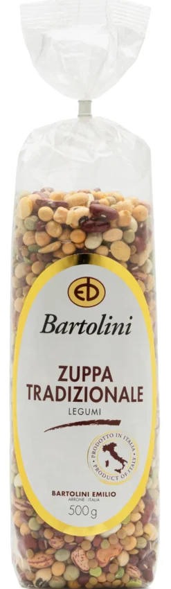 Hülsenfrüchtemischung Zuppa tradizionale