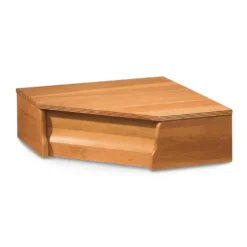Hochsockel Ecke