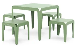 Hocker Bended Stool