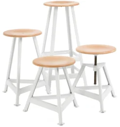 Hocker Chemnitz, höhenverstellbar