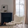 Hocker Mariposa Islandschaf
