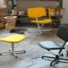 Hocker zu Sessel Arba Lounge