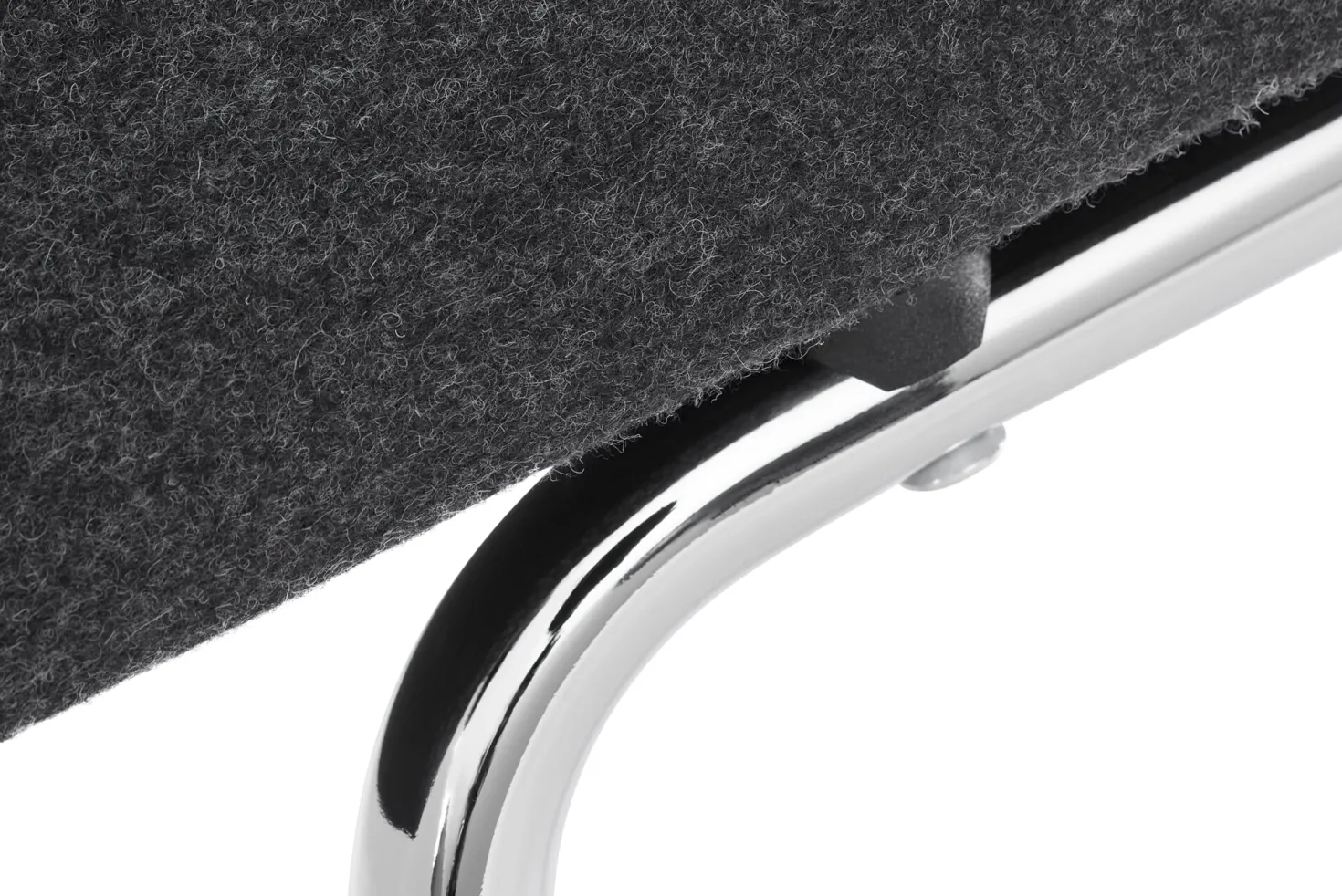 Hocker zu Sessel Lounge Chair Hirche