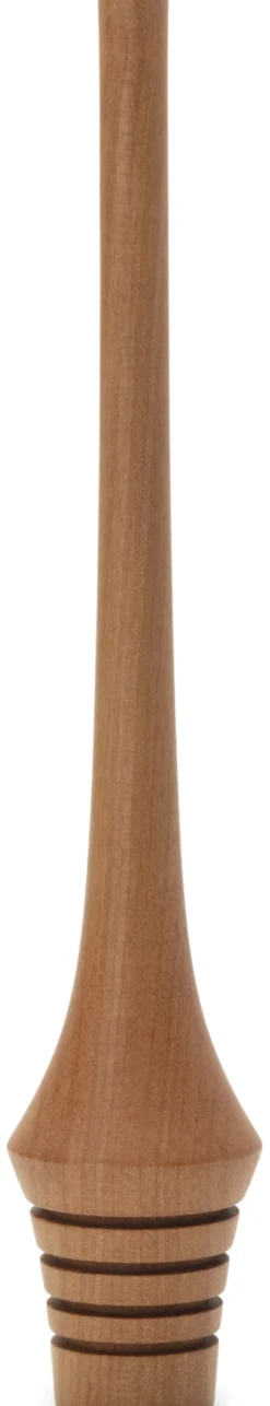 Honiglöffel Elsbeerenholz