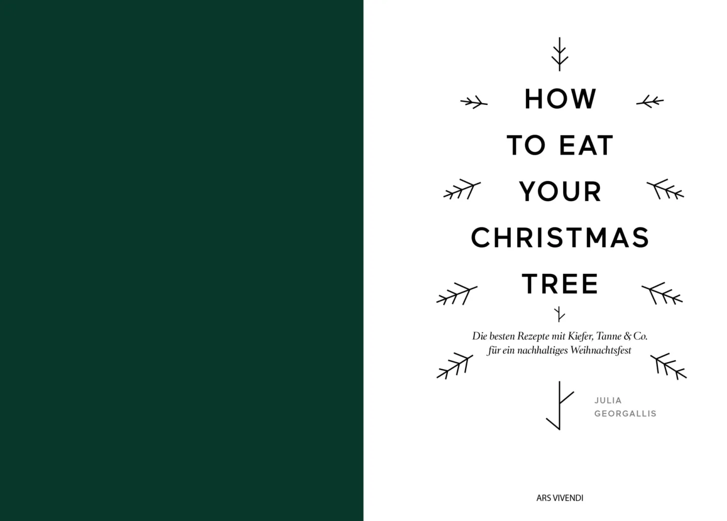 How to eat your Christmas Tree