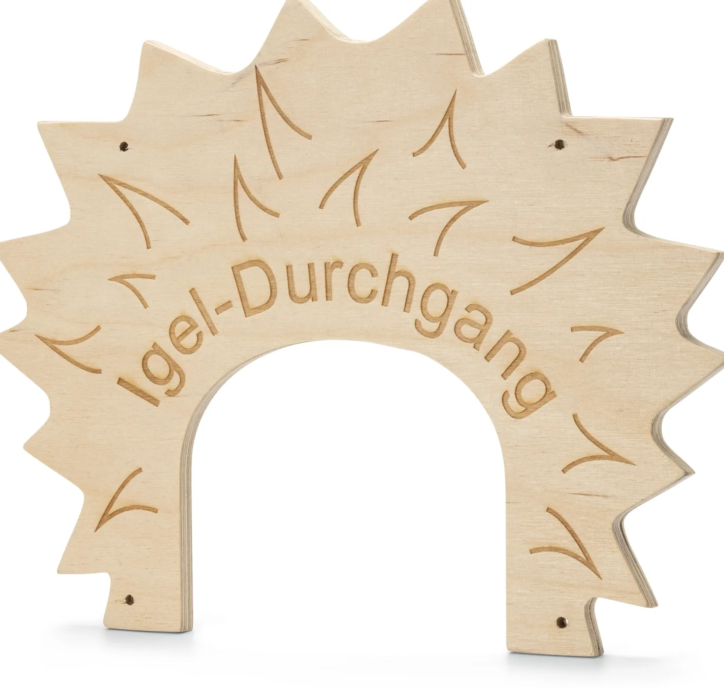 Igeldurchgang