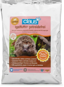 Igelfutter getreidefrei