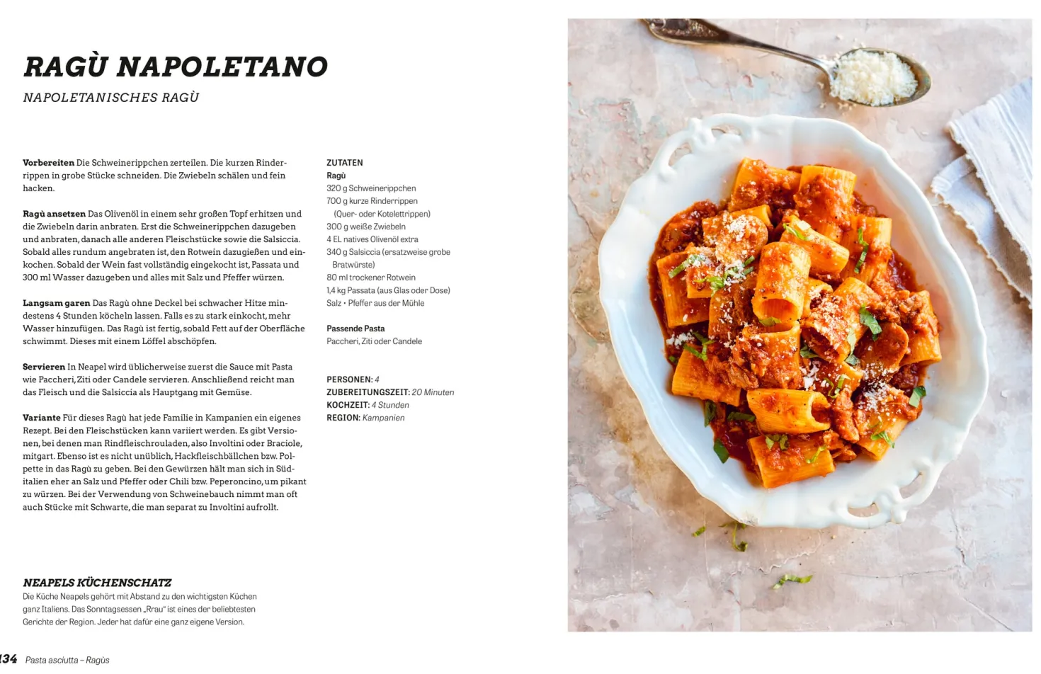 Il mondo della Pasta