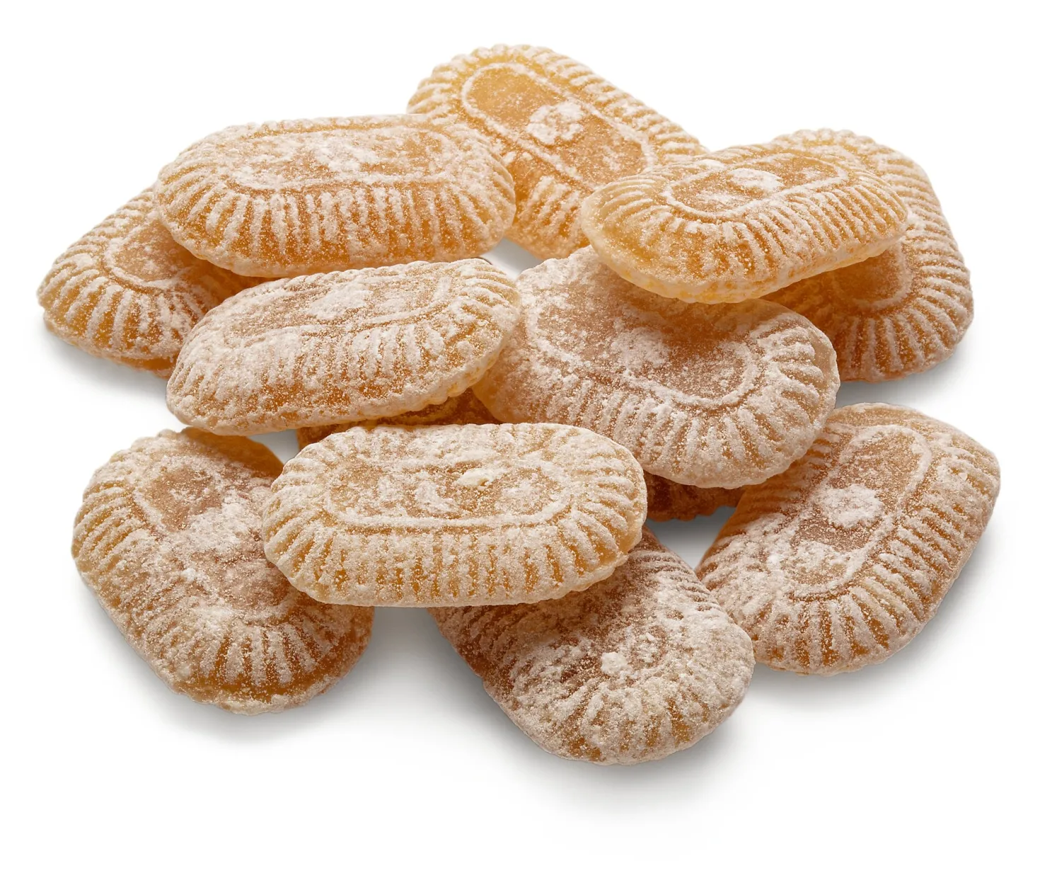 Ingwer-Bonbons mit Ingweröl