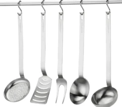 Italienische Küchenutensilien