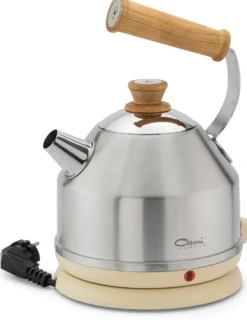 Italienischer Wasserkocher Lignum