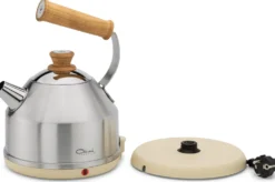 Italienischer Wasserkocher Lignum