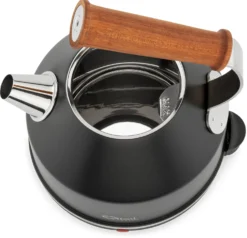 Italienischer Wasserkocher Lignum