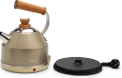 Italienischer Wasserkocher Lignum