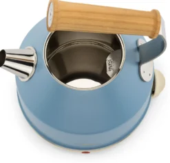 Italienischer Wasserkocher Lignum