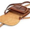 Jagdtasche Rindleder