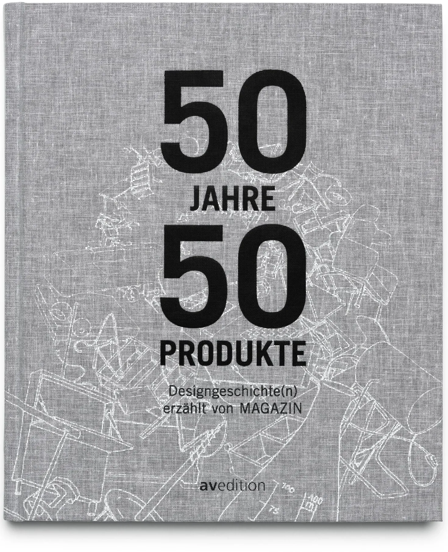 50 Jahre - 50 Produkte