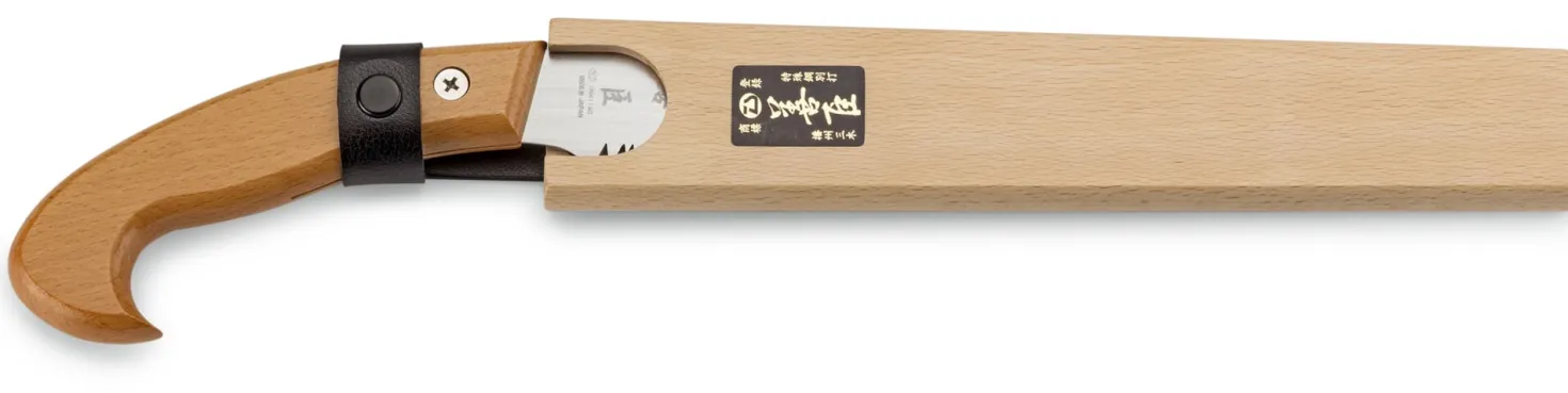Japanische Baumsäge