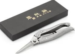 Japanische Gartenschere Aluminiumgriff
