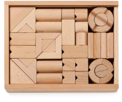 Japanischer Holzbaukasten