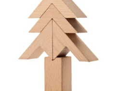 Japanischer Holzbaukasten