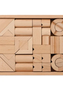 Japanischer Holzbaukasten