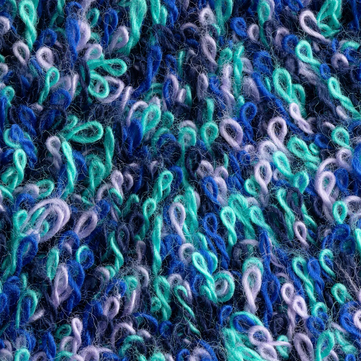 Japanisches Frottiertuch Multicolor