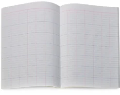 Japanisches Notizheft B5 Wochenschema