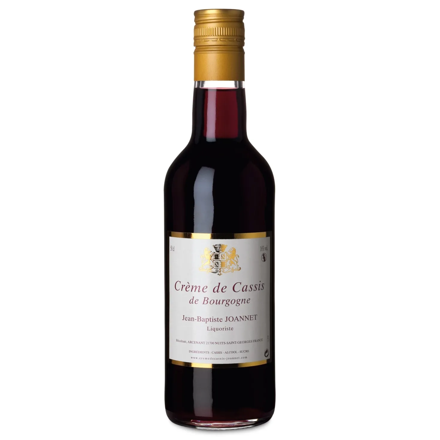 Joannet Crème de Cassis