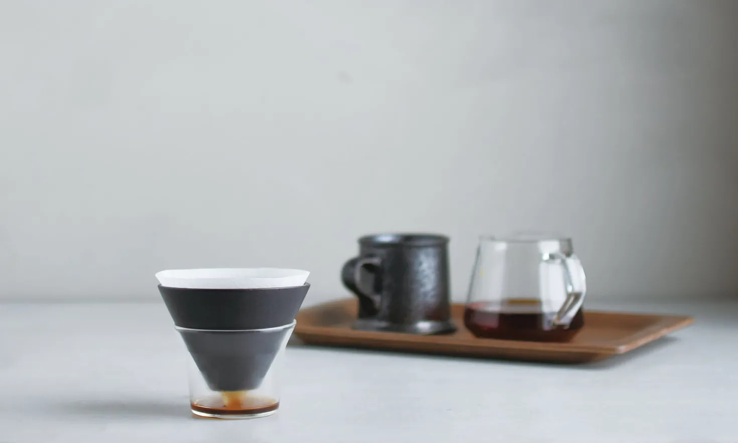 Kaffeebrüher-Set SCS
