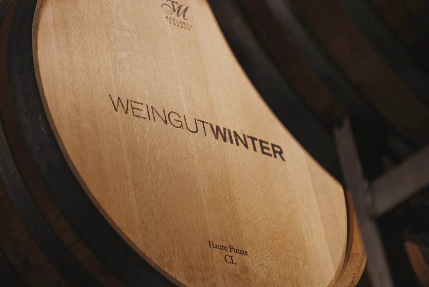 Kalkstein Riesling