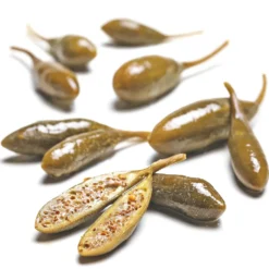 Kapernäpfel von Salina