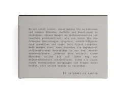 Karten-Set Erkenne dich Selbst