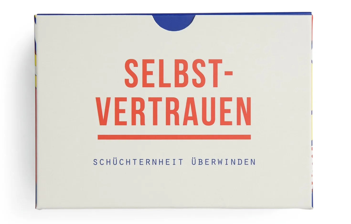 Karten-Set Selbstvertrauen