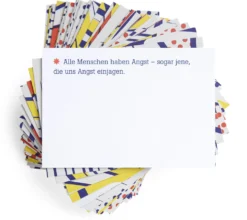 Karten-Set Selbstvertrauen
