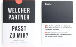 Karten-Set Welcher Partner passt zu mir?