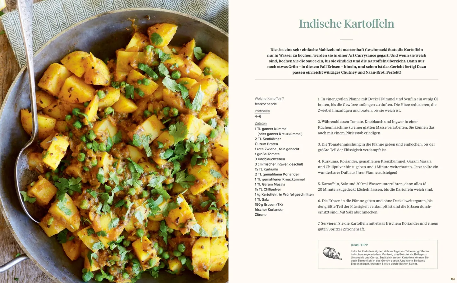 Kartoffelglück