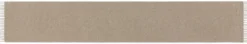 Kaschmirschal, Beige