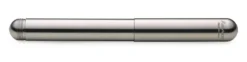 Kaweco Liliput Füllfederhalter Edelstahl