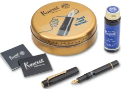 Kaweco Sport Kolbenfüllfederhalter Aluminium