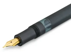 Kaweco Sport Kolbenfüllfederhalter Aluminium