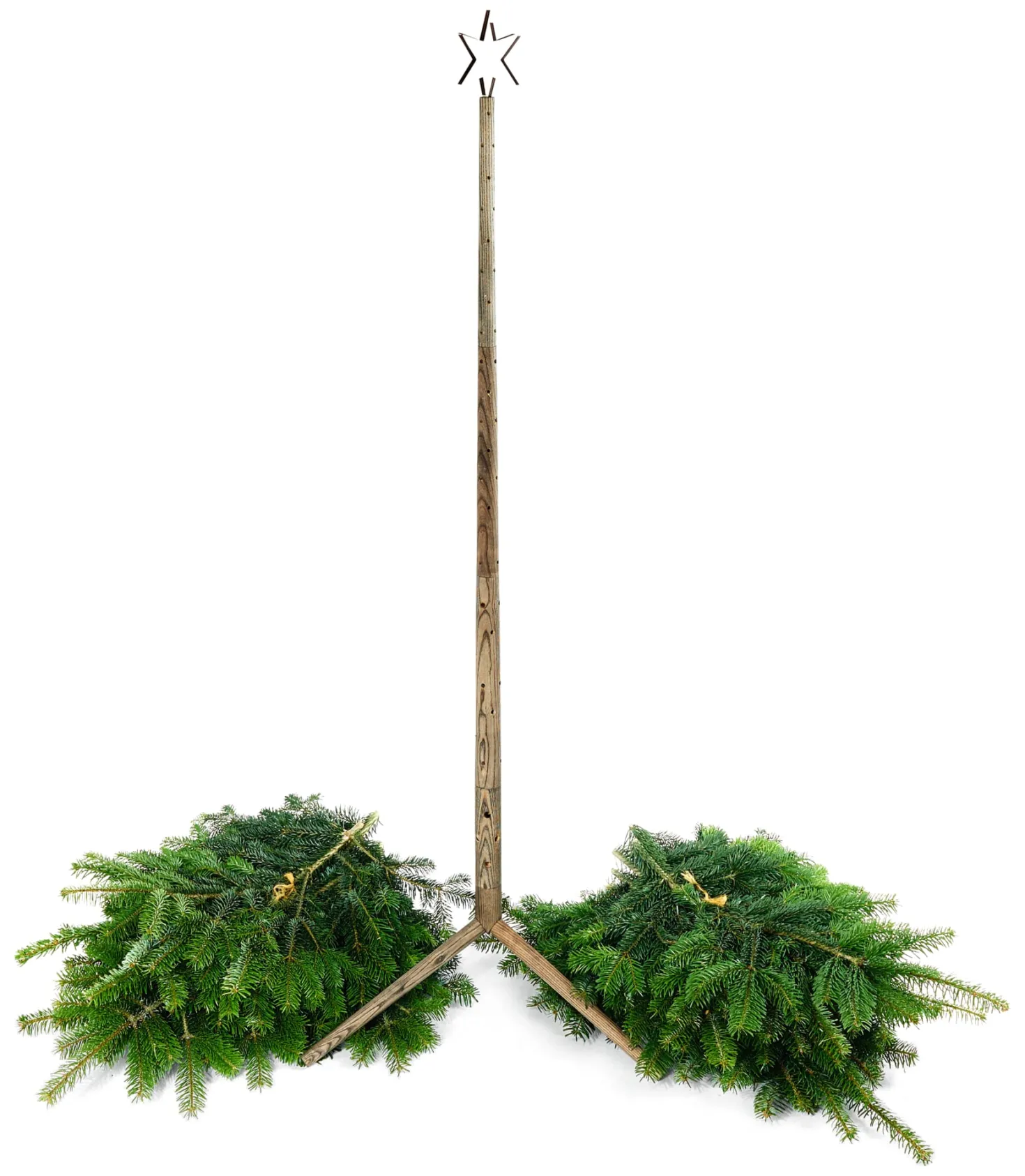 Keinachtsbaum® Stecktanne