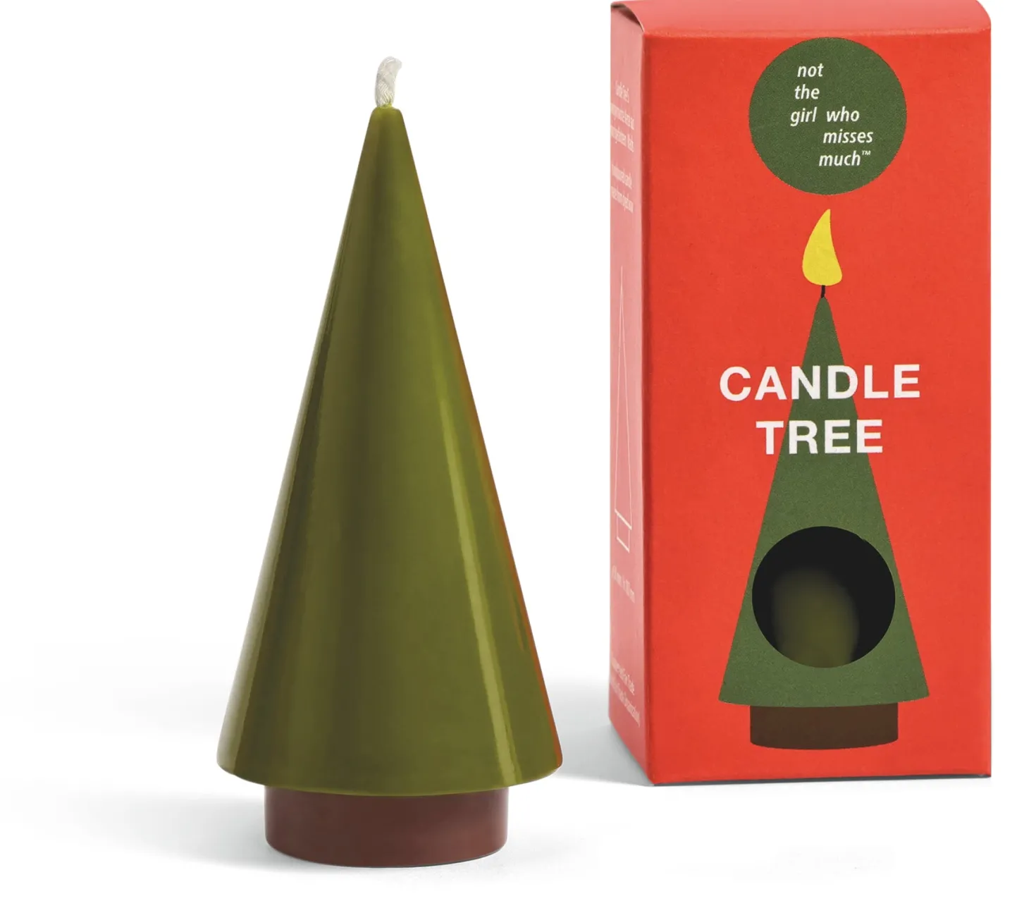 Kerze Candle Tree