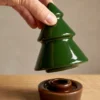 Kerzenhalter Tannenbaum