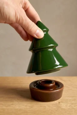 Kerzenhalter Tannenbaum