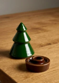 Kerzenhalter Tannenbaum