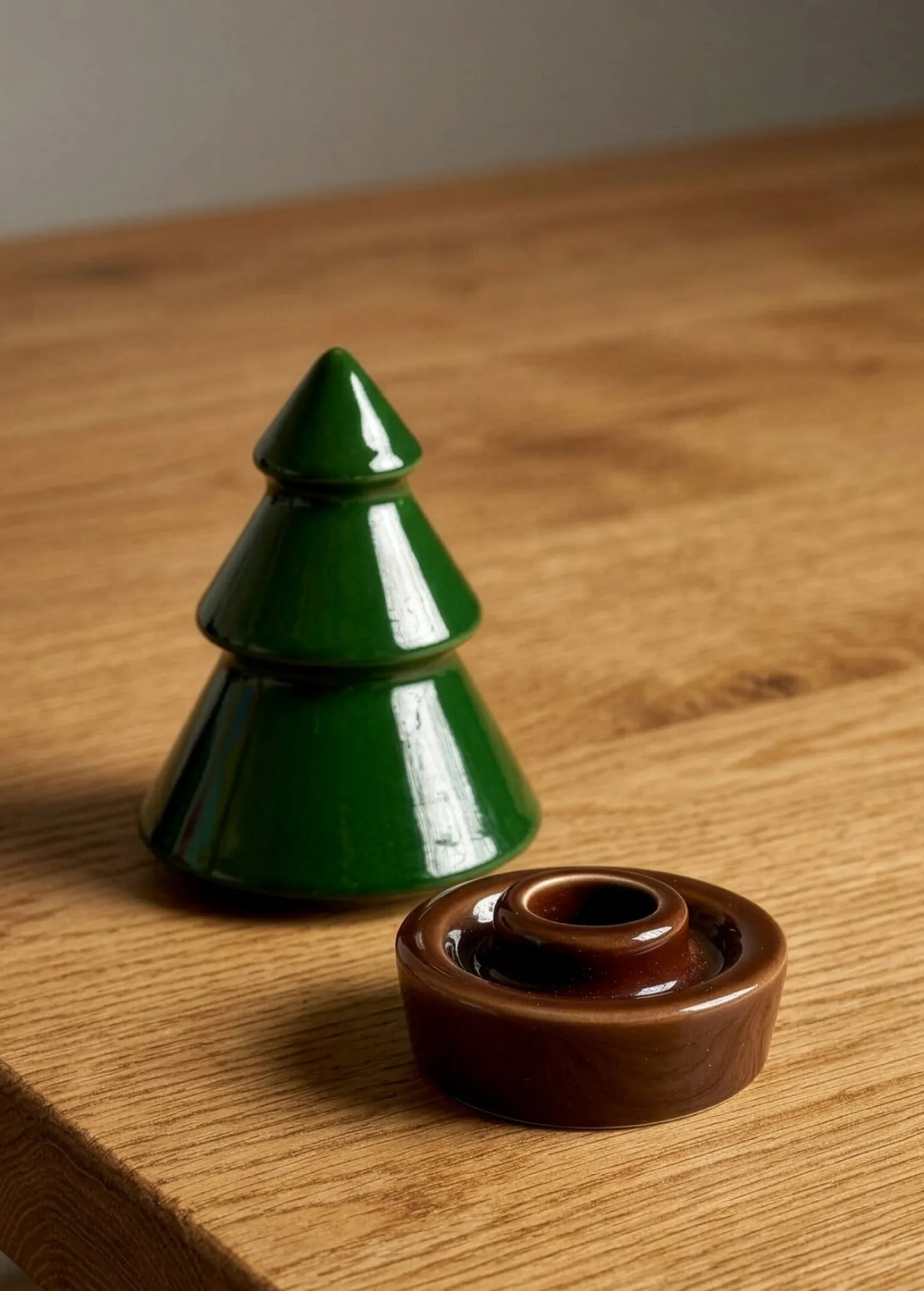 Kerzenhalter Tannenbaum