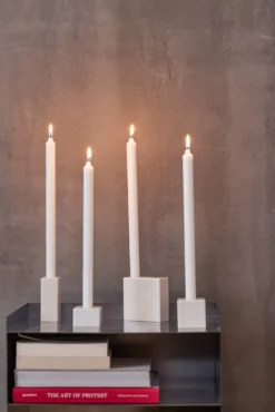 Kerzenständer 4 Blocks