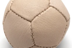 Kinderball Ziegenleder